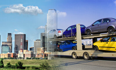 Why Car Shipping is Required in Dallas