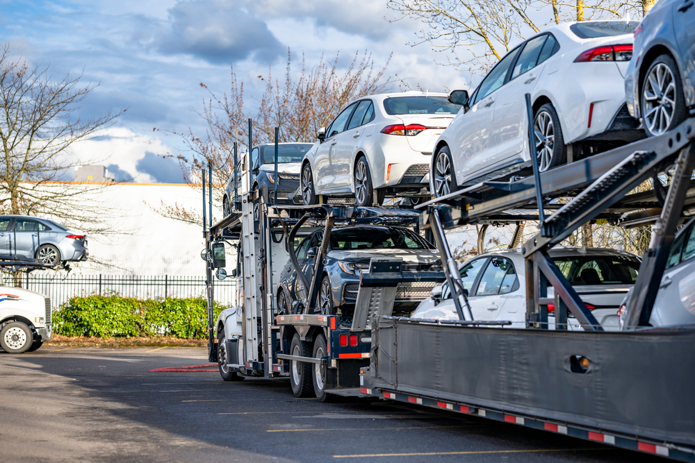 Phoenix Auto transport Companies for Vehicle Shipping
