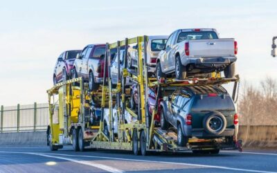 Role & Significance of an Automobile Shipping Company