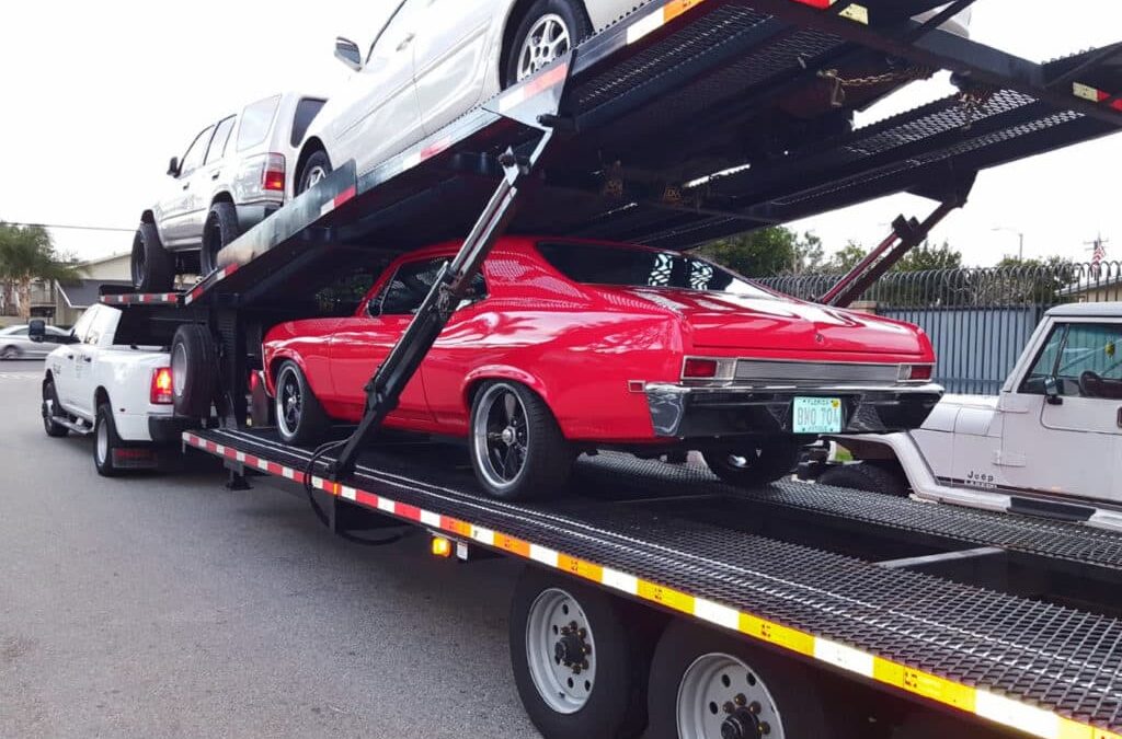 Reliable and Secured Auto Transport Services in Richmond VA