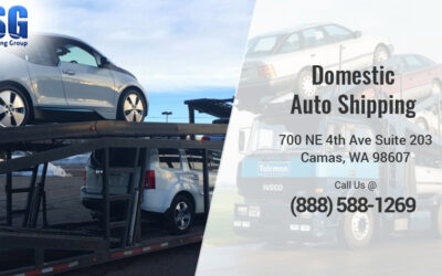 Reliable and Quick Domestic Auto Transport Services
