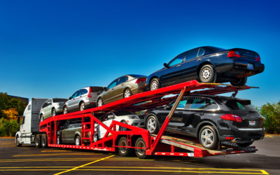 Finding the Best Companies to Ship a Car from California to Washington