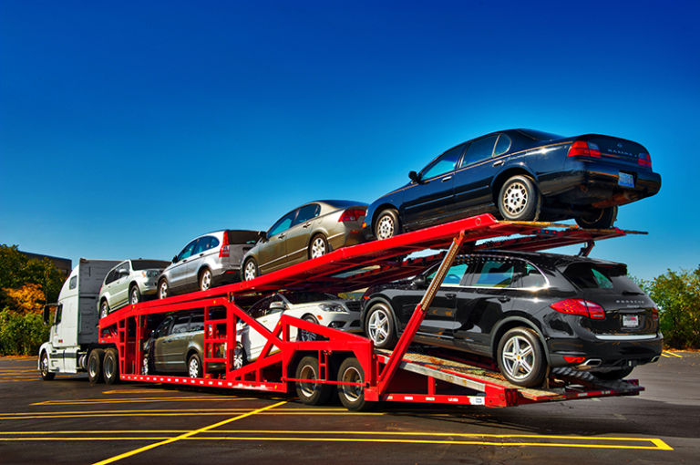 Finding the Best Companies to Ship a Car from California to Washington