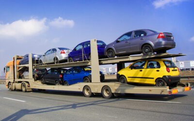 Use Auto Shipping from California to Massachusetts if Participating in an Auto Show