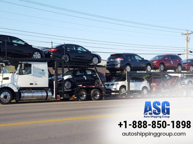 Common Questions To Raise Before Auto Transport Service