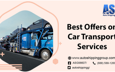 Ensure that You Trust the Best Auto Shipper for Car Shipping in Salt Lake City