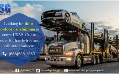 Important Aspects of Going for a Professional Car Shipping Salt Lake City