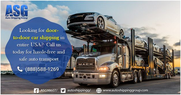 Important Aspects of Going for a Professional Car Shipping Salt Lake City