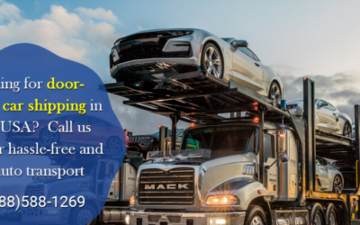 Things to Consider When Selecting the Right Auto Shipper for Auto Transport in Sacramento