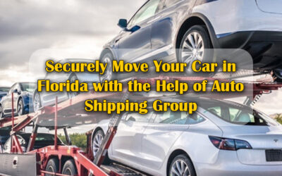 Securely Move Your Car in Florida with the Help of Auto Shipping Group