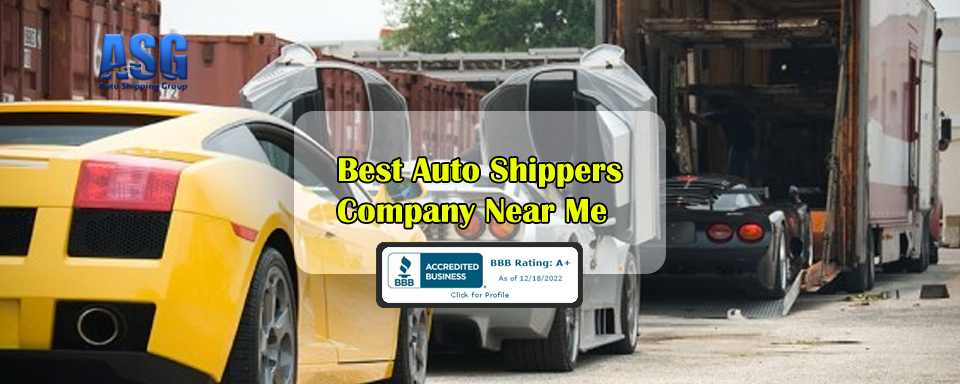 Auto Shippers Company