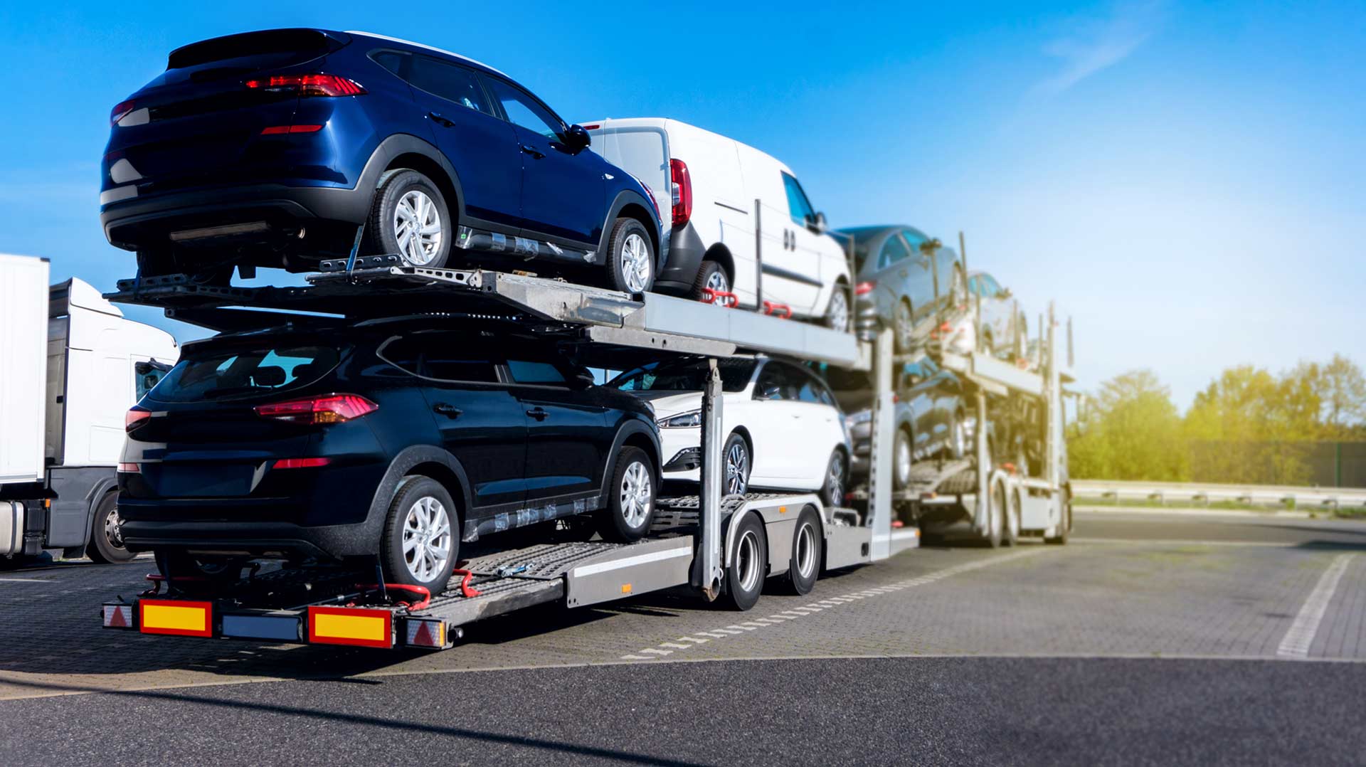 Affordable Vehicle Transport Companies in California