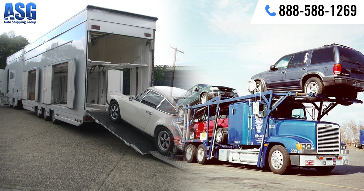 Things You Definitely Need To Be Aware Of ‘Last-Minute’ Car Shipping