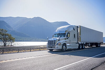 Enclosed carrier transport