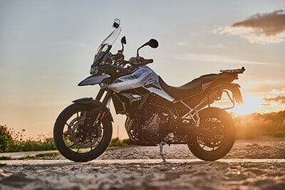 Motorcycle transport services