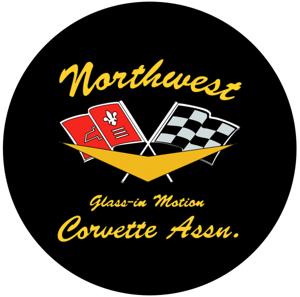 Northwest Corvette Association logo