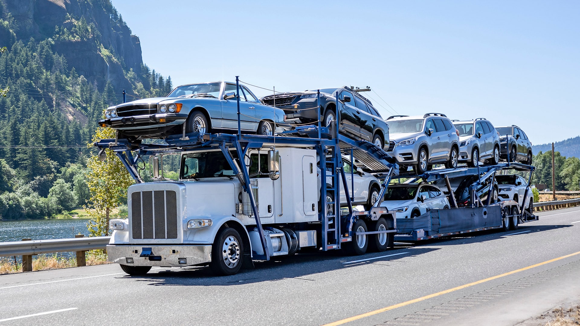 Top 5 Affordable Car Shipping Companies in 2025 | Auto Shipping Group